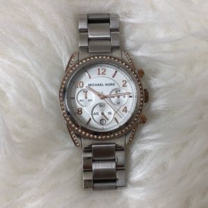 Michael Kors Blair MK5459 Stainless Steel Watch